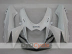 Carenado de inyección para GSX R600 11-26 - Blanco, Negro - Estilo de fábrica #OYO87903214