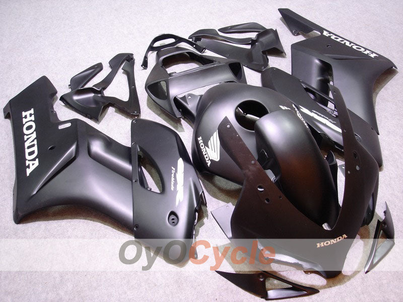 Kit de carenado por inyección para CBR1000RR 04-05 - Negro, Mate - Fireblade #OYO87900472 Imagen principal del producto