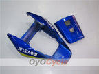 Carenado por inyección para CBR1000RR 04-05 - Amarillo, Azul - Movistar #OYO87900510