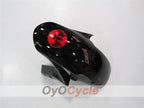 Kit de carenado de inyección para CBR1000RR 06-07 - Rojo, Negro - BACARDI #OYO87900550