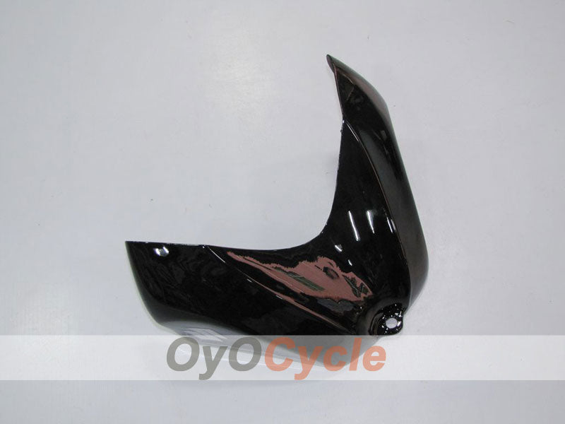 Carenado de inyección para GSX R600 06-07 - Amarillo, Negro, Mate - Estilo de fábrica #OYO87901539