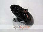 Carenado de inyección para GSX R600 06-07 - Amarillo, Negro, Mate - Estilo de fábrica #OYO87901539