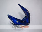 Carenado de inyección para NINJA ZX-6R 05-06 - Azul, Negro - Estilo de fábrica #OYO87901844