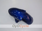 Carenado de inyección para NINJA ZX-6R 05-06 - Azul, Negro - Estilo de fábrica #OYO87901844