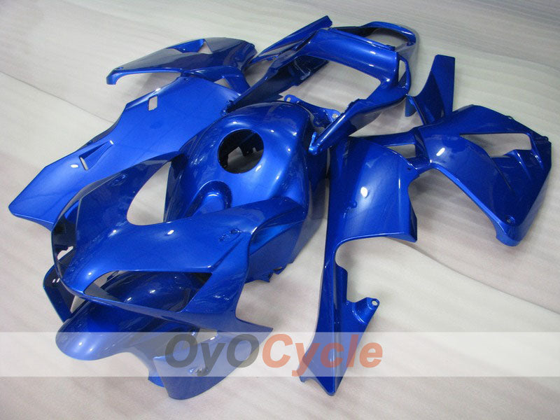 Carenado de inyección para CBR600RR 03-04 - Azul - Estilo de fábrica #OYO87900230 Imagen principal del producto