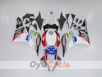 Carenado de inyección para CBR600RR 07-08 - Multicolor - Eurobet, Lee #OYO87900220