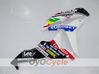 Carenado de inyección para CBR600RR 07-08 - Multicolor - Eurobet, Lee #OYO87900220