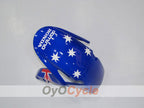 Carenado de inyección para CBR600RR 07-08 - Multicolor - Eurobet, Lee #OYO87900220