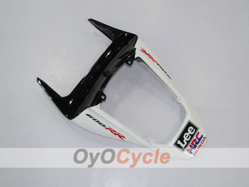 Carenado de inyección para CBR600RR 07-08 - Multicolor - Eurobet, Lee #OYO87900220
