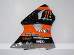 Kit de carenado de inyección para NINJA ZX-6R 00-02 - Naranja, Negro - Monster #OYO87901715