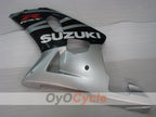 Carenado lateral izquierdo y derecho para Suzuki 00-02 GSXR1000 #OYO87908893