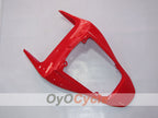 Carenado de inyección para CBR600RR 07-08 - Rojo, Negro - Estilo de fábrica #OYO87900385