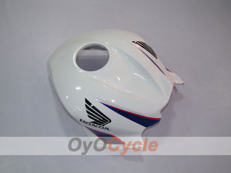 Carenado de inyección para CBR600RR 07-08 - Rojo, Negro - Estilo de fábrica #OYO87900385