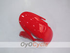 Carenado de inyección para CBR600RR 07-08 - Rojo, Negro - Estilo de fábrica #OYO87900385