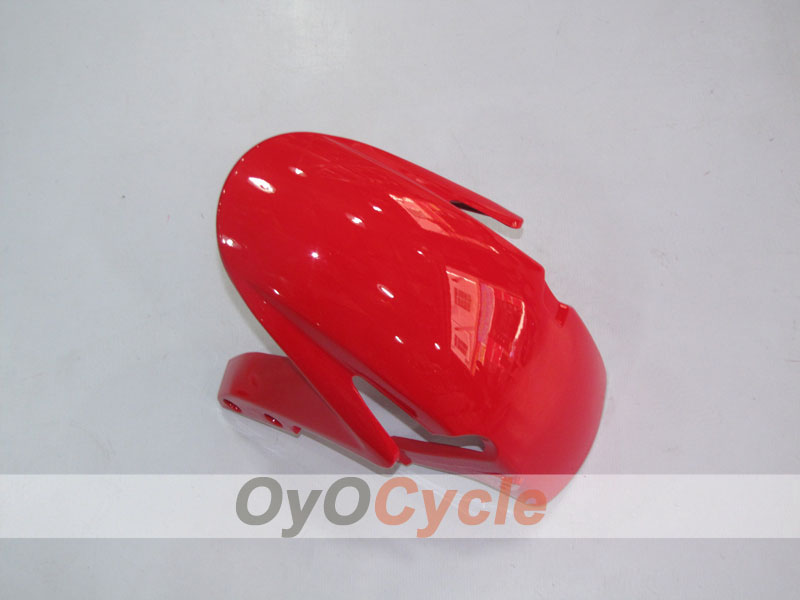 Carenado de inyección para CBR600RR 07-08 - Rojo, Negro - Estilo de fábrica #OYO87900385
