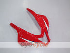 Carenado de inyección para CBR600RR 07-08 - Rojo, Negro - Estilo de fábrica #OYO87900385