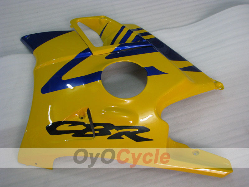 Carenado lateral izquierdo y derecho para Honda 91-94 CBR600F2 #OYO87907904