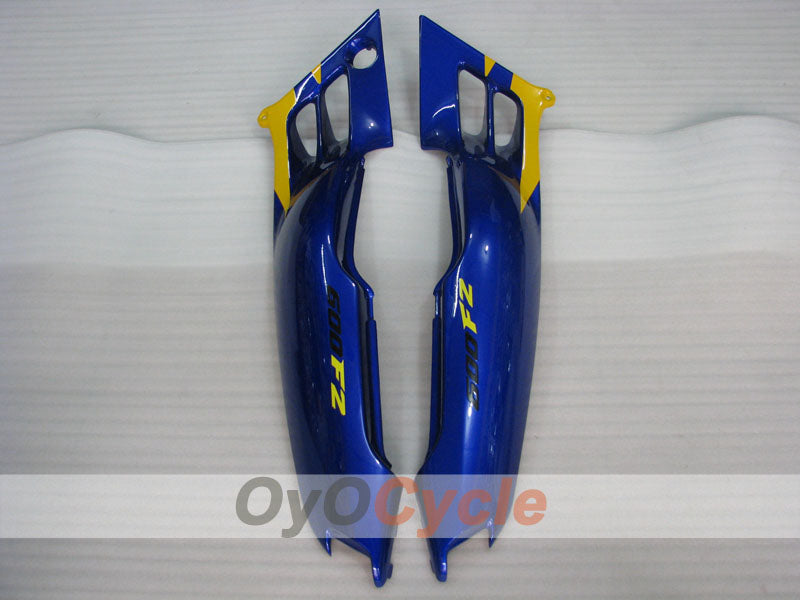Carenado Trasero Para Honda 91-94 CBR600F2 #OYO87907906