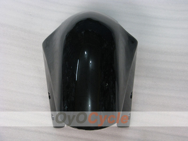 Kit de carenado por inyección para GSX R600 01-03 - Verde, Negro - Estilo de fábrica #OYO87905107