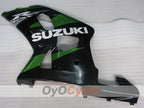 Carenado lateral izquierdo y derecho para Suzuki 01-03 GSXR600 #OYO87908466