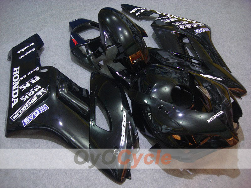 Carenado de inyección para CBR1000RR 04-05 - Negro - MICHELIN #OYO87900508 Imagen principal del producto