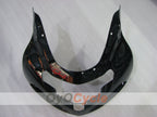 Kit de carenado por inyección para GSX R600 01-03 - Negro - Estilo de fábrica #OYO87901039
