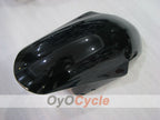 Kit de carenado por inyección para GSX R600 01-03 - Negro - Estilo de fábrica #OYO87901039