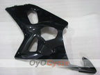 Kit de carenado por inyección para GSX R600 01-03 - Negro - Estilo de fábrica #OYO87901039