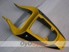 Kit de carenado por inyección para GSX R1000 00-02 - Amarillo, Negro - Estilo de fábrica #OYO87901790