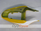 Kit de carenado por inyección para GSX R1000 00-02 - Amarillo, Negro - Estilo de fábrica #OYO87901790