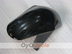 Kit de carenado por inyección para GSX R1000 00-02 - Amarillo, Negro - Estilo de fábrica #OYO87901790