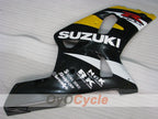 Kit de carenado por inyección para GSX R1000 00-02 - Amarillo, Negro - Estilo de fábrica #OYO87901790