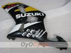 Carenado lateral izquierdo y derecho para Suzuki 00-03 GSXR750 #OYO87908582