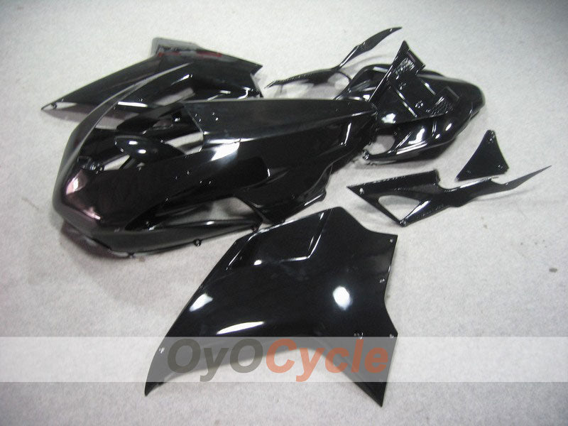 Kit de carenado por inyección para Ducati 1098 07-09 - Negro - Estilo de fábrica #OYO87902294 Imagen principal del producto