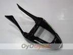 Kit de carenado de inyección para CBR600F4i 01-03 - Verde, Negro - Llama #OYO87900155