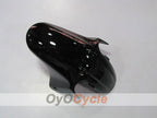 Kit de carenado de inyección para CBR600F4i 01-03 - Verde, Negro - Llama #OYO87900155