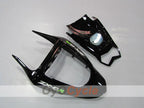 Kit de carenado de inyección para NINJA ZX-6R 03-04 - Verde, Negro - Llama #OYO87901795