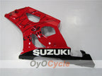 Carenado de inyección para GSX R1000 03-04 - Rojo - Corona #OYO87901809