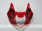 Carenado de inyección para GSX R1000 03-04 - Rojo - Corona #OYO87901809