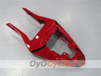Carenado de inyección para GSX R1000 03-04 - Rojo - Corona #OYO87901809