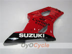 Carenado de inyección para GSX R1000 03-04 - Rojo - Corona #OYO87901809