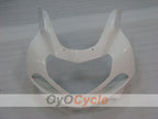 Carenado inyectado para GSX R1000 00-02 - Blanco - Estilo de fábrica #OYO87905217