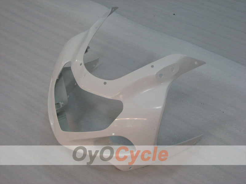 Carenado inyectado para GSX R1000 00-02 - Blanco - Estilo de fábrica #OYO87905217
