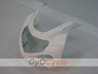 Carenado inyectado para GSX R1000 00-02 - Blanco - Estilo de fábrica #OYO87905217