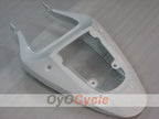 Kit de carenado por inyección para GSX R750 00-03 - Blanco - Estilo de fábrica #OYO87905171