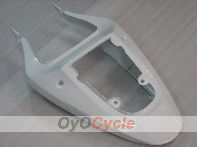 Carenado inyectado para GSX R1000 00-02 - Blanco - Estilo de fábrica #OYO87905217