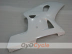 Carenado inyectado para GSX R1000 00-02 - Blanco - Estilo de fábrica #OYO87905217