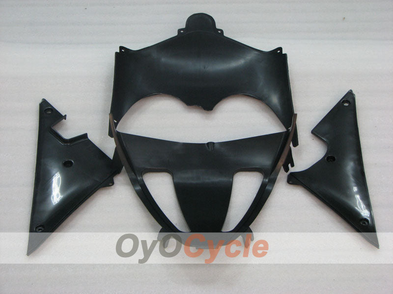 Carenado inyectado para GSX R1000 00-02 - Blanco - Estilo de fábrica #OYO87905217