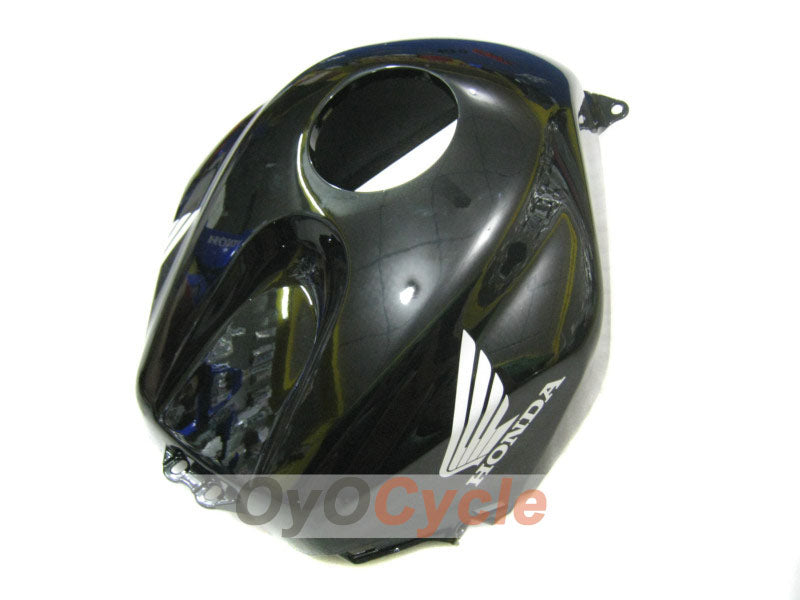 Kit de carenado por inyección para CBR600RR 05-06 - Blanco, Negro - Oeste #OYO87900352