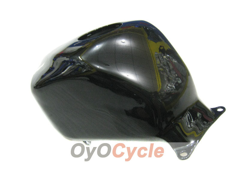 Kit de carenado por inyección para CBR600RR 05-06 - Blanco, Negro - Oeste #OYO87900352
